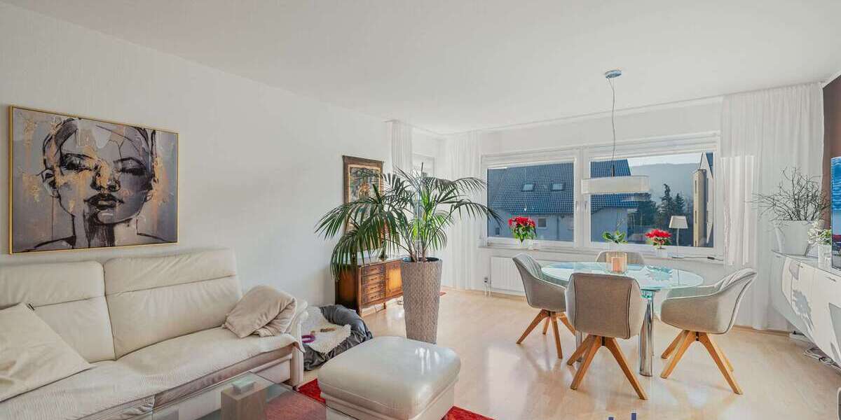 Etagenwohnung Leonberg - 3 Zimmer, 80 m&sup2;, 279.000&euro; | Angebot:24853623