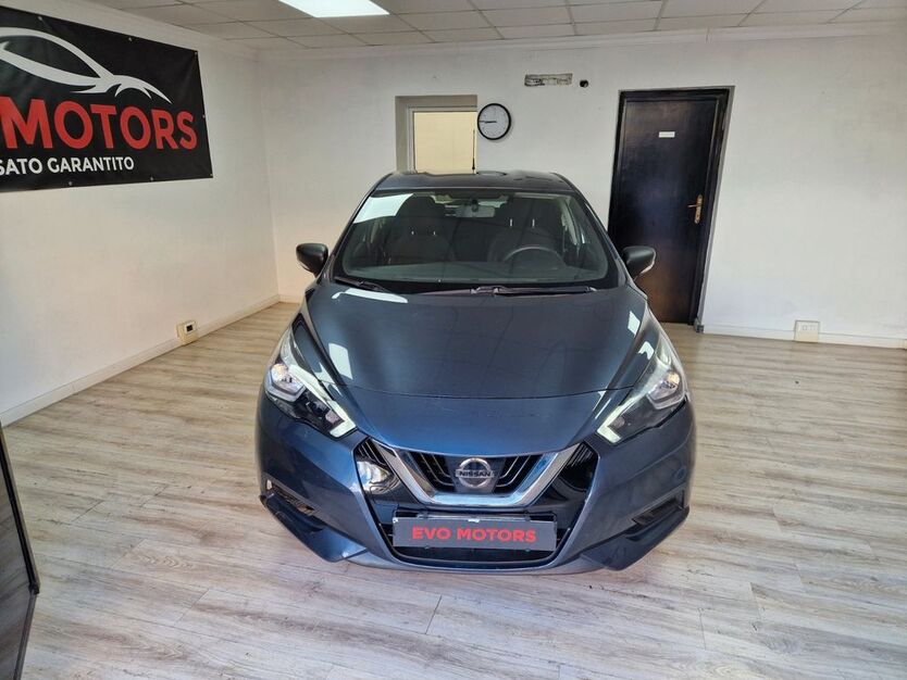 Nissan Micra 178.000 km 4.999 € Stuttgart 70794