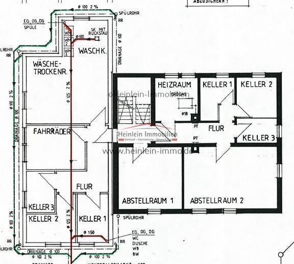 6 Fam-Haus mit Potentia* 6 KFZ-Stellpl.* vollvermietet* Esslingen-Zell-Hermannstr. - Mehrfamilienhaus, Wohnhaus Esslingen-Zell Zell | Angebot:27586911