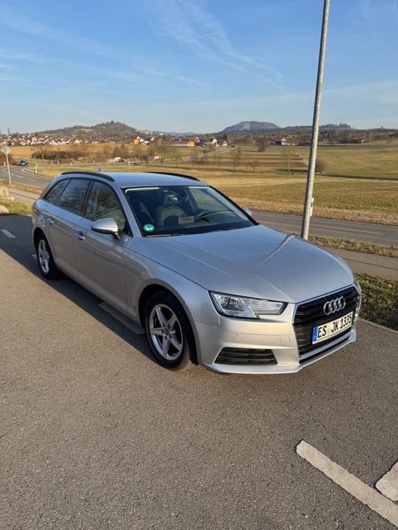 Audi A4 120.000 km 16.500 € Bempflingen 72658