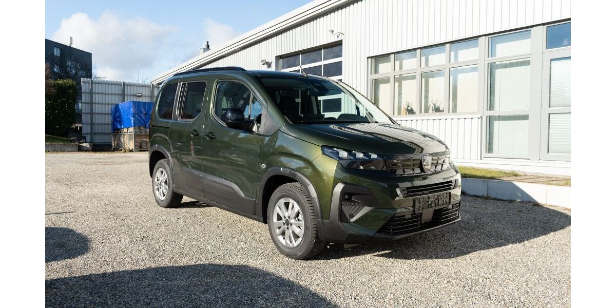 Peugeot Rifter 3.500 km 28.490 &euro; Reutlingen / Betzingen 72770