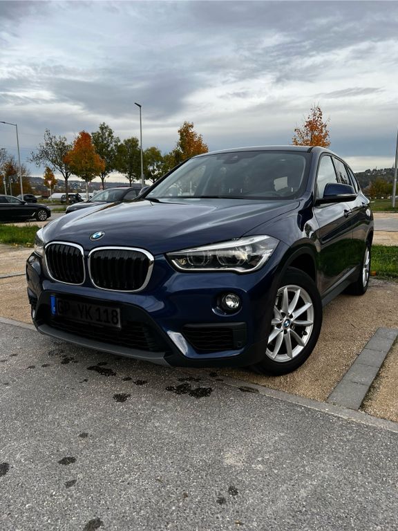 BMW X1 98.820 km 21.500 € Esslingen 73733