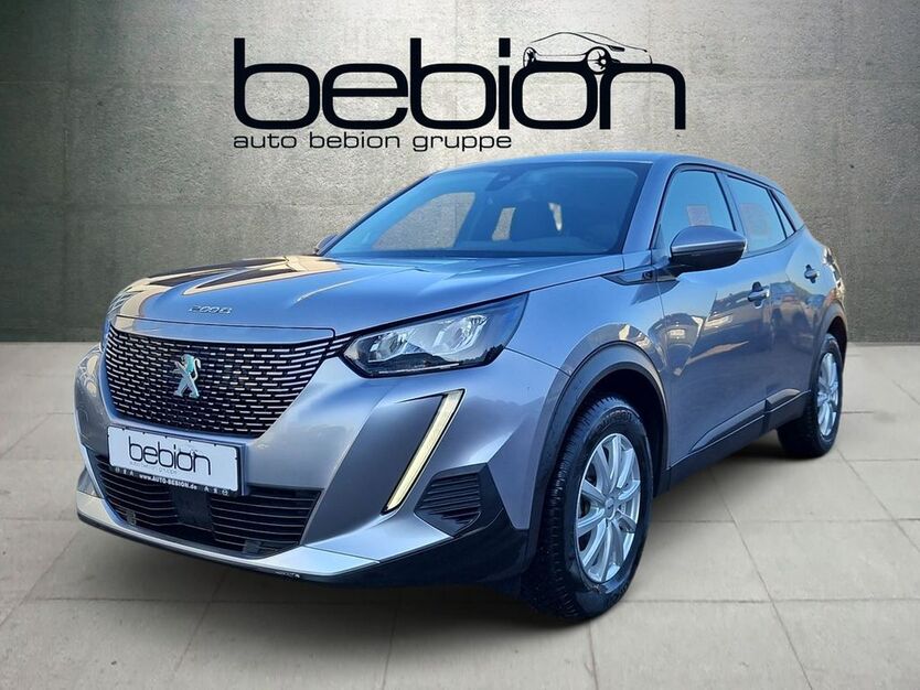 Peugeot 2008 16.200 km 16.980 € Frickenhausen 72636