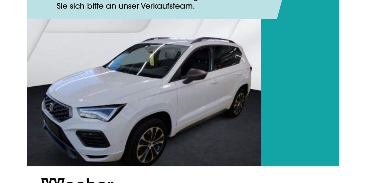 Seat Ateca 19.931 km 31.980 &euro; Leonberg 71229