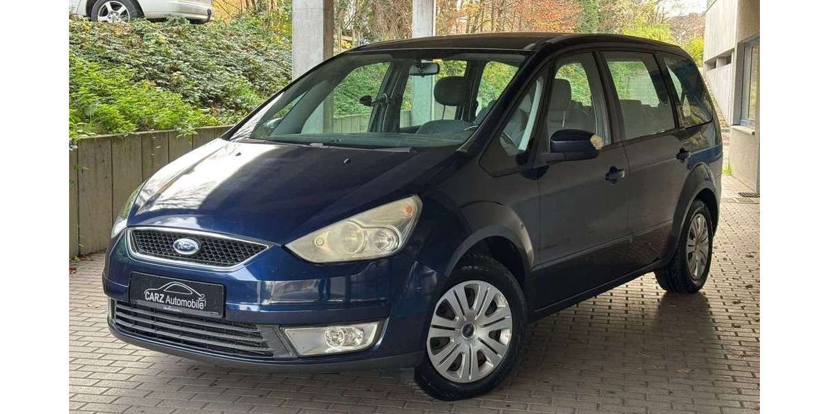 Ford Galaxy 313.000 km 2.800 &euro; Mühlacker 75417