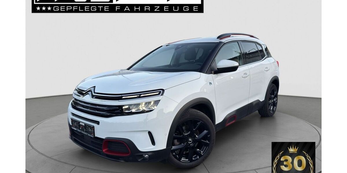 Citroen C5 Aircross 97.200 km 19.887 &euro; Ludwigsburg 71636