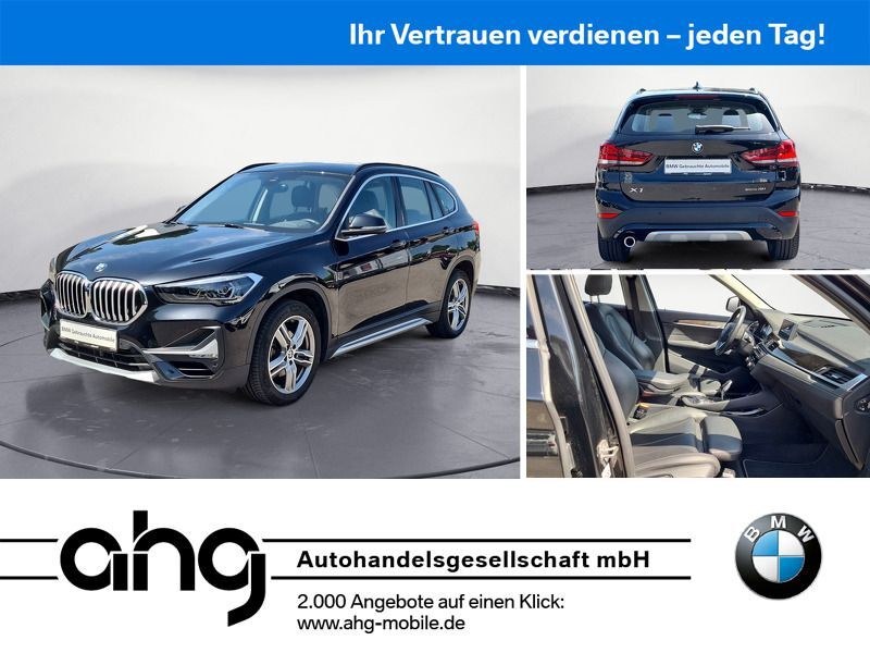 BMW X1 77.147 km 21.820 € Ostfildern 73760