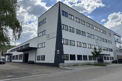 Halle in Leonberg 14.500 € 1080 m²