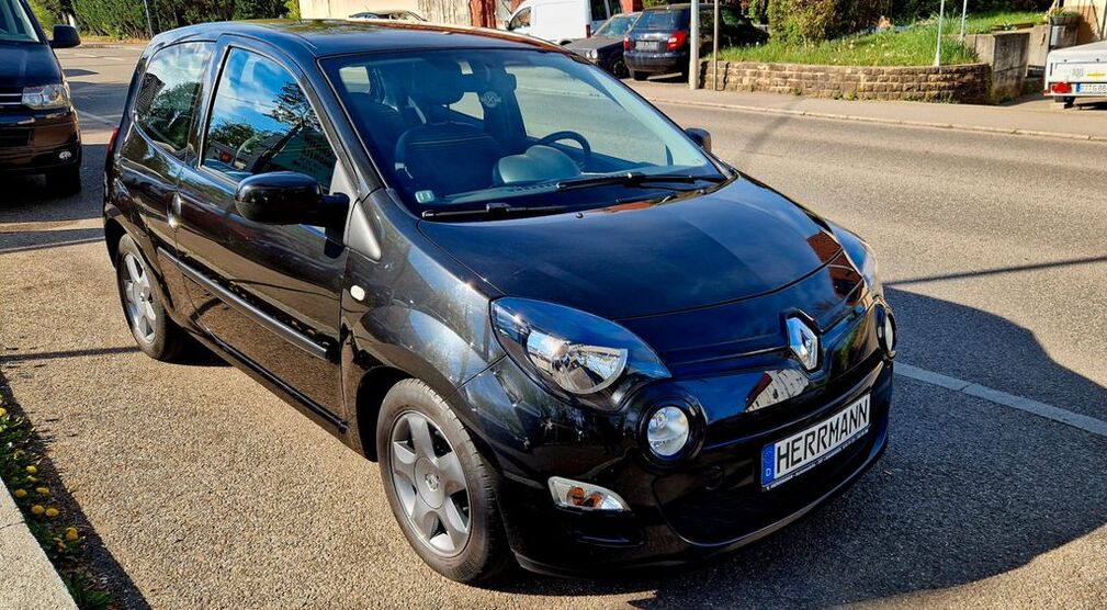 Renault Twingo 78.500 km 7.100 € Wannweil 72827