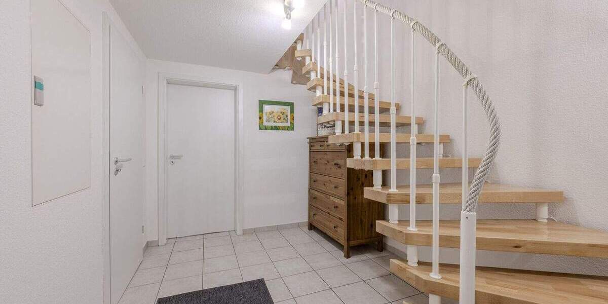 Reihenmittelhaus Stuttgart Neugereut - 4 Zimmer, 120 m&sup2;, 679.000&euro; | Angebot:24794184