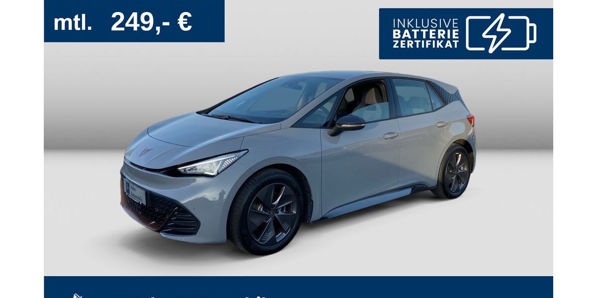 Cupra Born 19.906 km 26.990 &euro; Niefern-Öschelbronn 75223