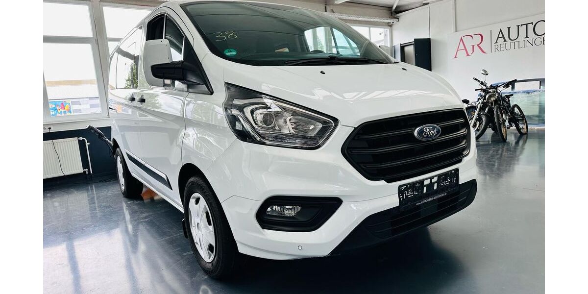 Ford Transit 141.000 km 18.880 &euro; Reutlingen 72766