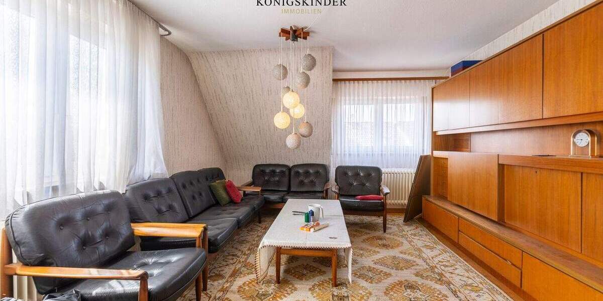 Mehrfamilienhaus, Wohnhaus Renningen Malmsheim - 8 Zimmer, 155 m&sup2;, 399.999&euro; | Angebot:25770786