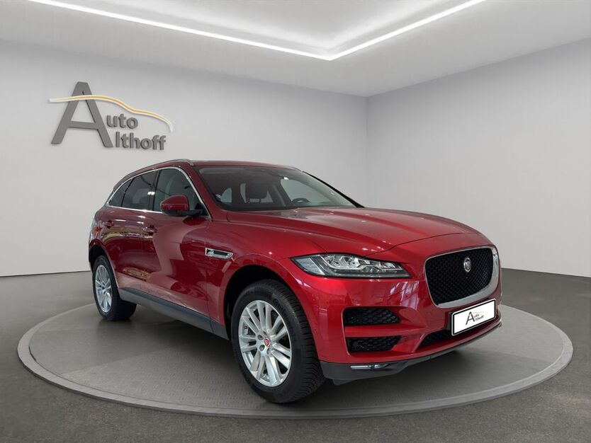 Jaguar F-Pace 76.000 km 24.999 € Stuttgart 70195