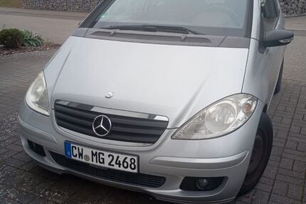 Mercedes A 160