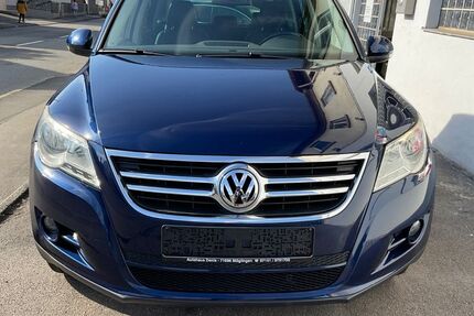 VW Tiguan 138.000 km 7.990 &euro; Möglingen 71696