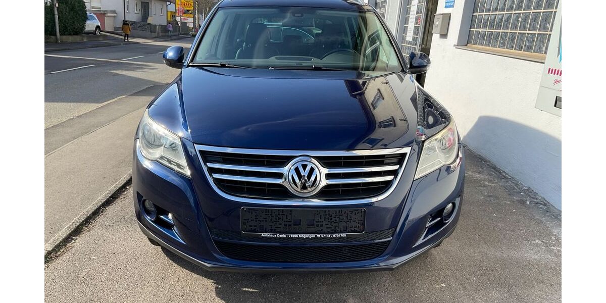 VW Tiguan 138.000 km 7.990 &euro; Möglingen 71696