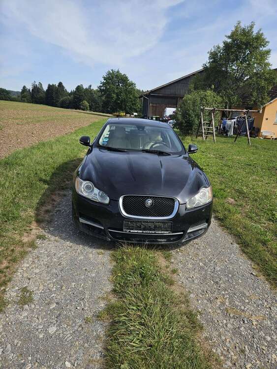 Jaguar XF 324.000 km 5.000 € Ebhausen 72224