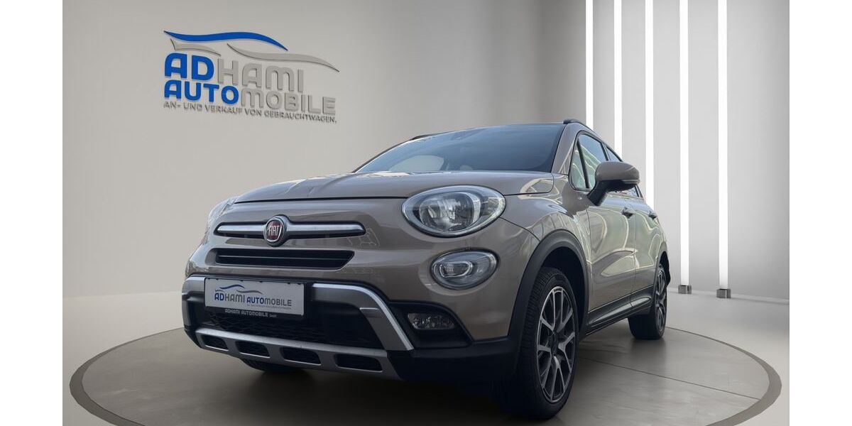 Fiat 500X 125.000 km 8.980 &euro; Pforzheim 75179