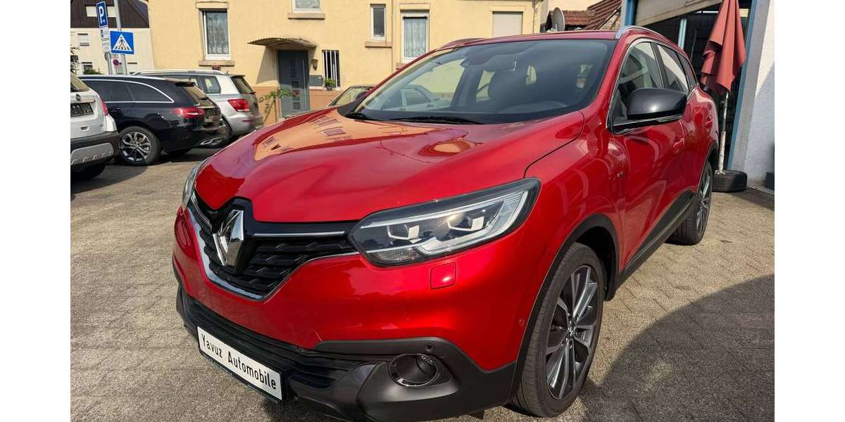 Renault Kadjar 76.400 km 11.000 &euro; Bietigheim Bissingen 74321
