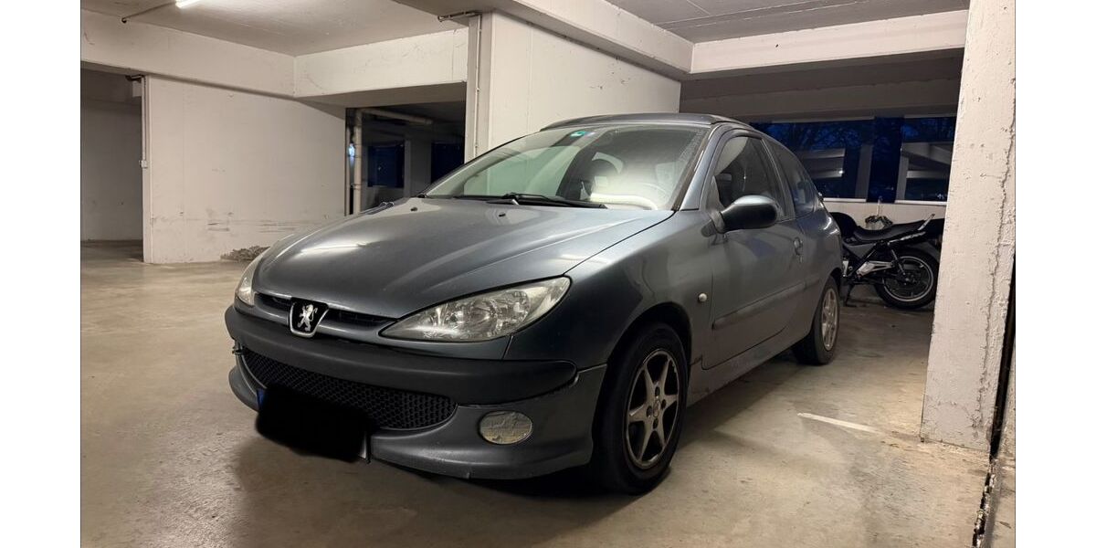 Peugeot 206 265.000 km 600 &euro; Esslingen 73733