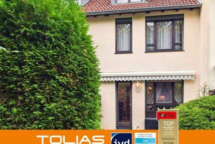 Familienfreundliches Split-Level-Haus in Stammheim: unverbaubarer Grünblick mit Stellplatz & Garage 5 zimmer