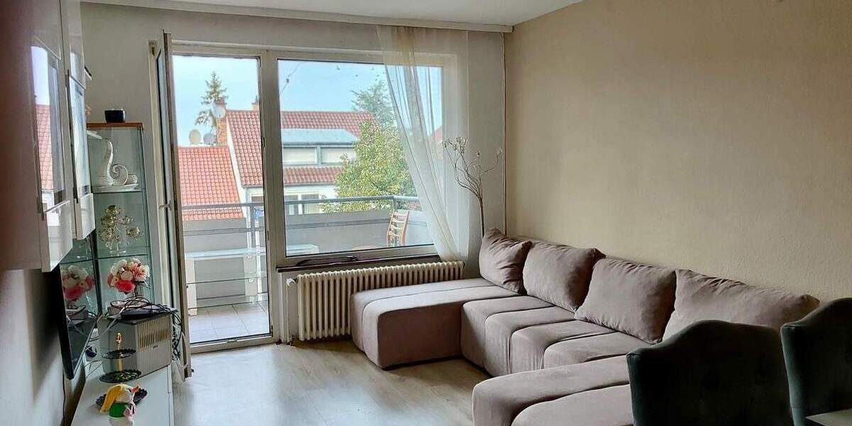 Etagenwohnung Stuttgart Ost - 3 Zimmer, 72 m&sup2;, 225.000&euro; | Angebot:25737011