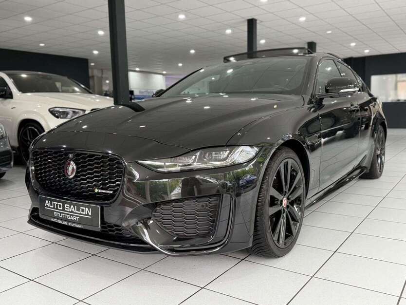 Jaguar XE 11.500 km 44.990 € Weil im Schönbuch 71093