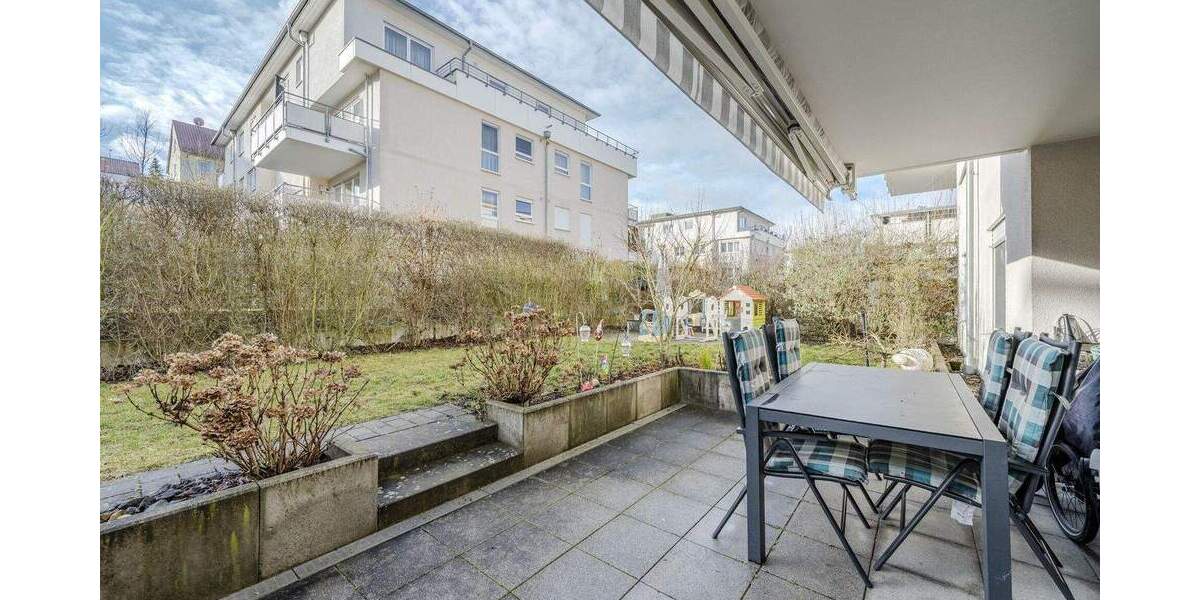 Etagenwohnung Möglingen - 3 Zimmer, 80 m&sup2;, 379.000&euro; | Angebot:25704177