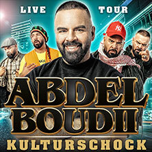 Abdel Boudii - Kulturschock Stuttgart