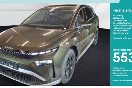 Skoda Enyaq 8.076 km 42.990 &euro; Leonberg 71229