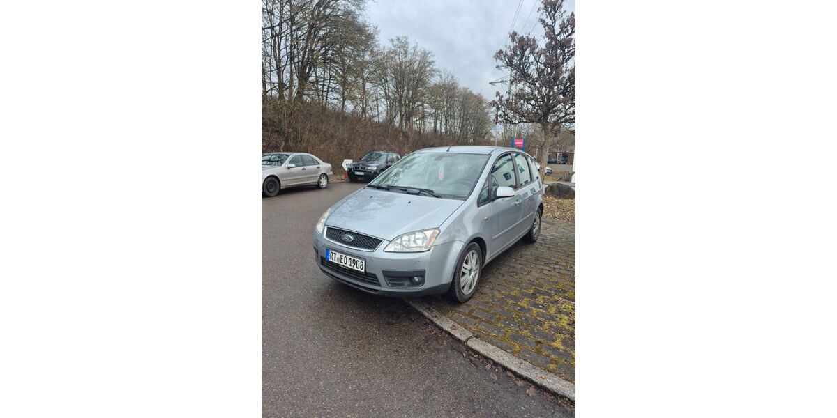Ford C-Max 102.000 km 4.500 &euro; REUTLINGEN 72805
