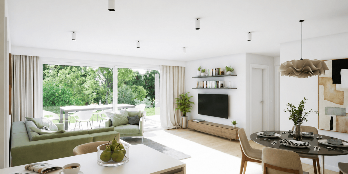 Etagenwohnung Ludwigsburg Hoheneck - 4 Zimmer, 100 m&sup2;, 759.000&euro; | Angebot:27017263