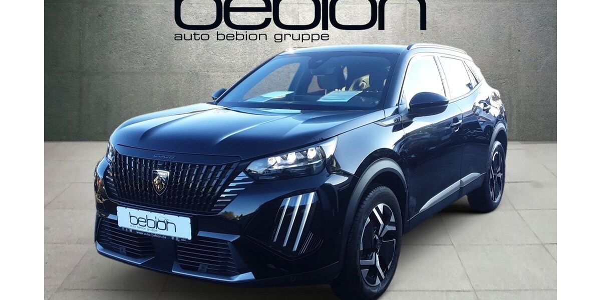 Peugeot 2008 19.600 km 24.980 &euro; Magstadt 71106