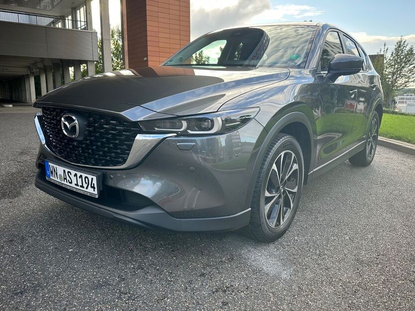 Mazda CX-5 52.000 km 29.999 € Fellbach 70736