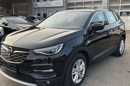 Opel Grandland (X) 87.800 km 15.990 &euro; Tübingen-Bühl 72072