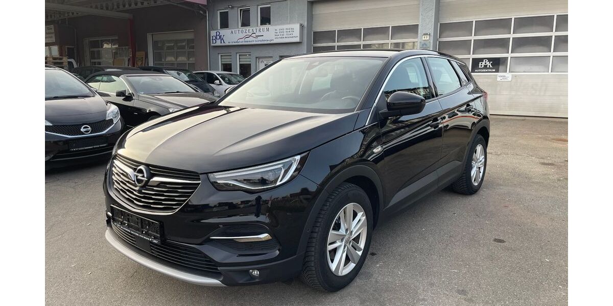 Opel Grandland (X) 87.800 km 15.990 &euro; Tübingen-Bühl 72072