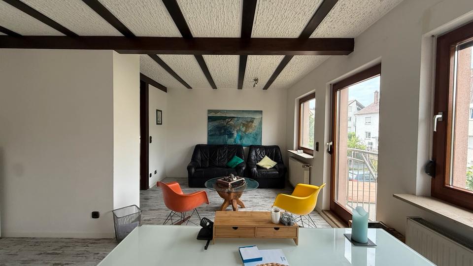 Sonnige 2,5 Zi.-Wohnung Büro in Eglosheim Ludwigsburg 2 zimmer