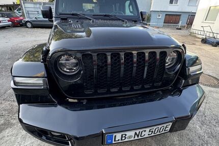 Jeep Wrangler 72.000 km 45.990 &euro; Kornwestheim 70806