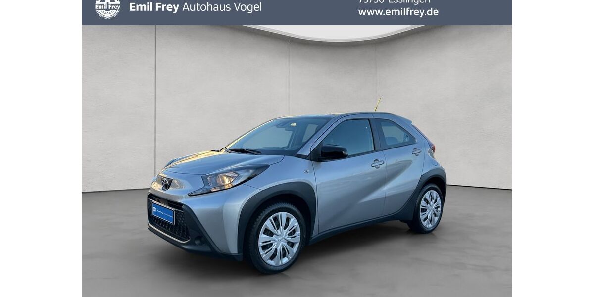 Toyota Aygo (X) 18.800 km 15.490 &euro; Esslingen 73730