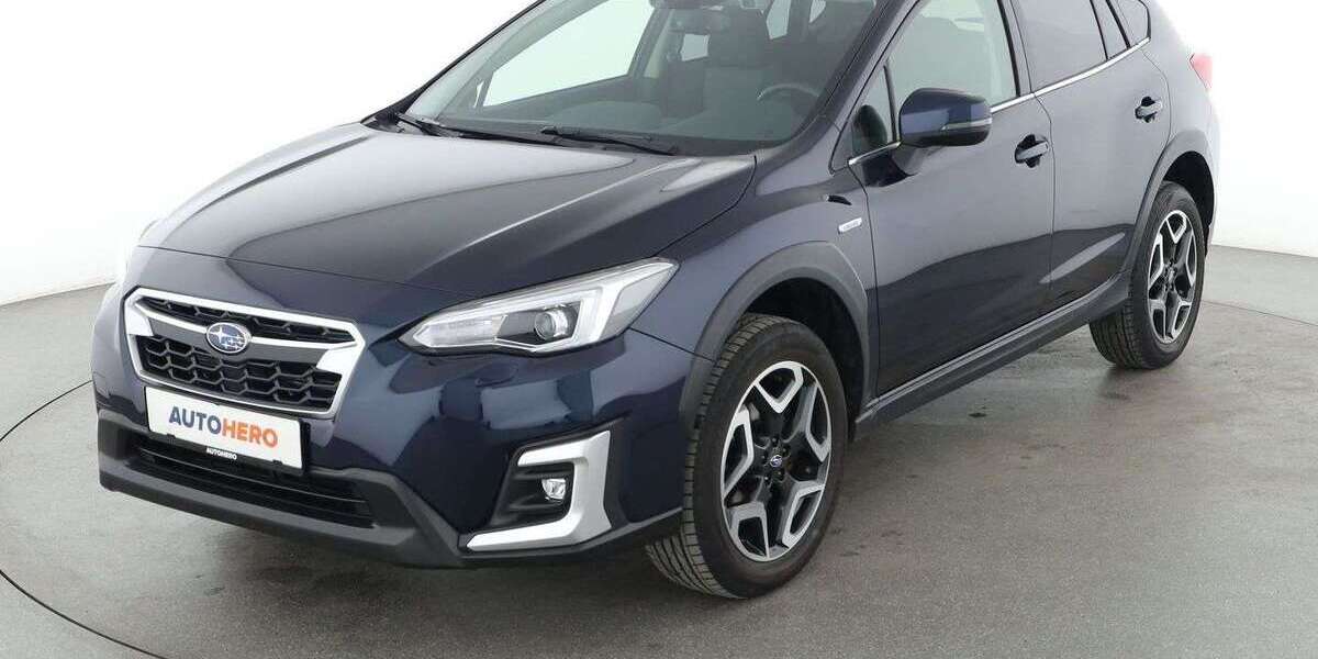 Subaru XV 30.236 km 24.640 &euro; Stuttgart 70195