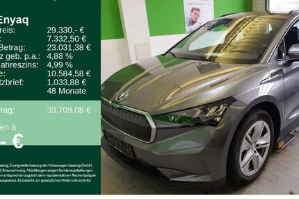 Skoda Enyaq 21.148 km 29.330 &euro; Metzingen 72555
