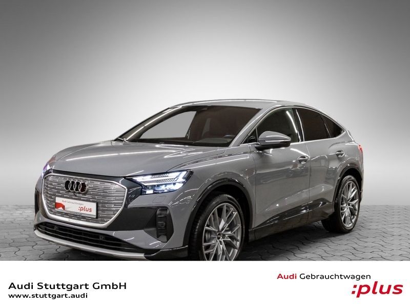 Audi Q4 e-tron 5.162 km 45.420 € Stuttgart 70563