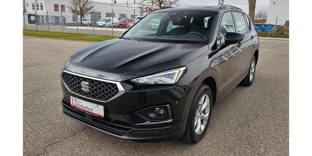 Seat Tarraco 129.692 km 21.490 &euro; Nufringen/Stuttgart 71154