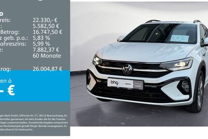 VW Taigo 38.656 km 21.360 &euro; Metzingen 72555