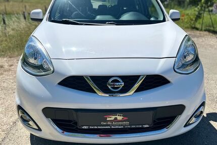 Nissan Micra 136.000 km 8.499 &euro; Reutlingen 72770