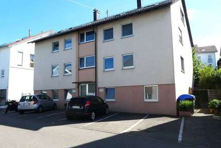 Wohnung zum Kaufen in Waiblingen Hegnach 239.000 € 64 m²
