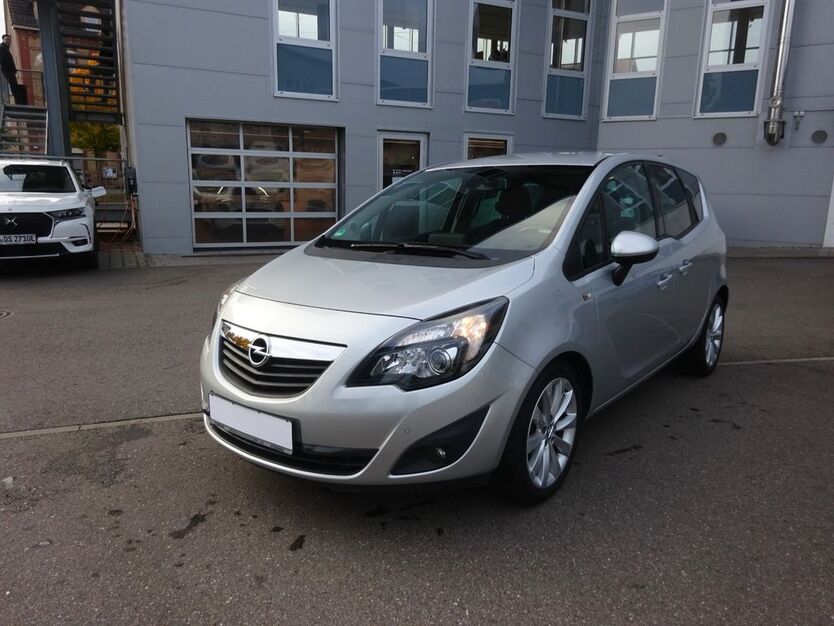 Opel Meriva 40.085 km 7.500 € Stuttgart 70195
