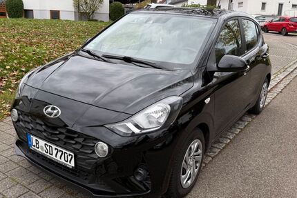 Hyundai i10 18.357 km 9.990 € Möglingen 71696