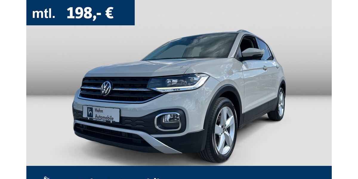 VW T-Cross 76.187 km 17.290 &euro; Kornwestheim 70806